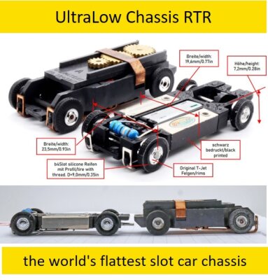 Upgrade Your Slot Car with B4Slot Parts - 