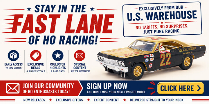Stay in the Fast Lane