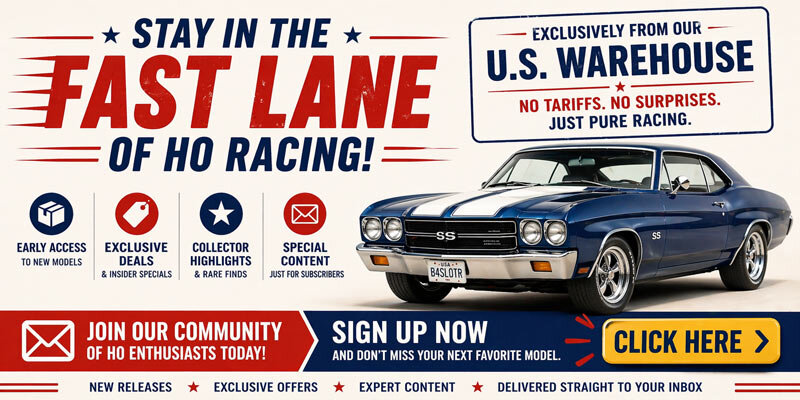 Stay in the Fast Lane
