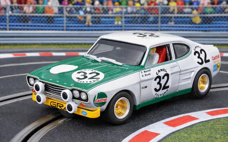 Ford Capri 2600