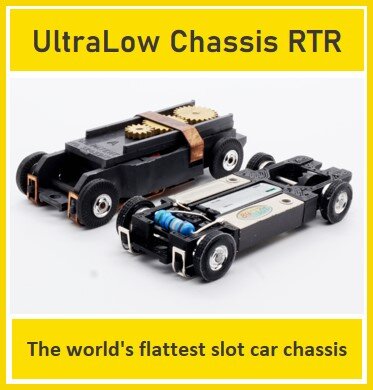 ULTRA LOW Chassis RTR