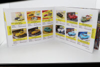 Booklet 1/64 Slotcars 33 years