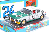 Ford Capri RS2600 24h Spa Francorchamps 1971 silver-green...