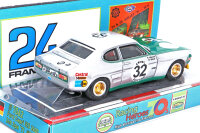 Ford Capri RS2600 24h Spa Francorchamps 1971 silver-green...