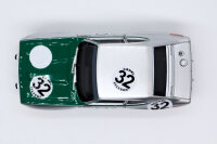 Ford Capri RS2600 24h Spa Francorchamps 1971 silver-green no32