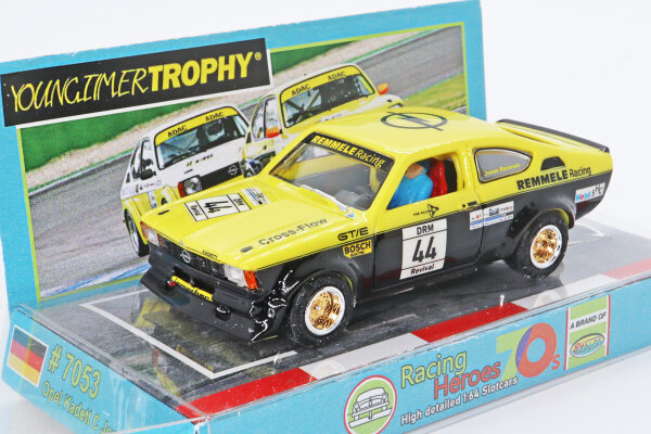 Opel Kadett C Coupe Racing Remmele
