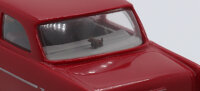 Opel Rekord P2 malaga red