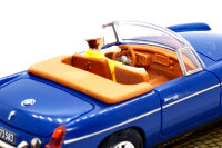 MGB Roadster royale blue