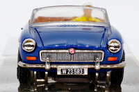 MGB Roadster royale blue