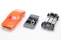 Opel Kadett Coupe C brillant orange