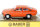 Opel Kadett Coupe C brillant orange
