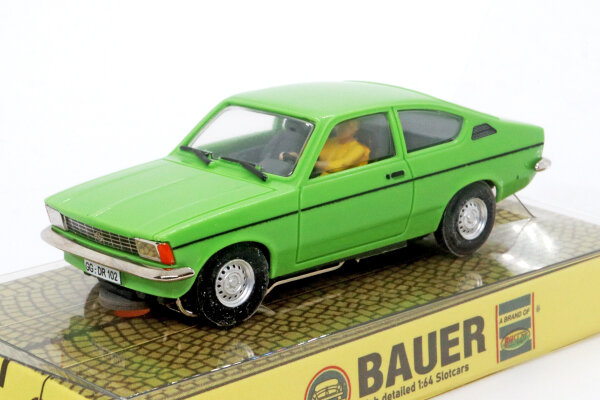 Opel Kadett Coupe C green