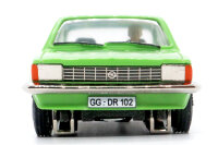 Opel Kadett Coupe C green