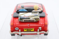 Exclusive Model MGB Roadster Joe and Donna