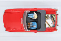 Exclusive Model MGB Roadster Joe and Donna