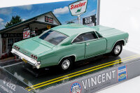 65 IM American Muscle Car willow green