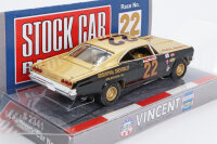 65 IM American Stock Car blk/gold no 22