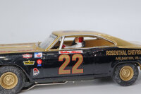65 IM American Stock Car blk/gold no 22
