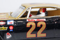 65 IM American Stock Car blk/gold no 22