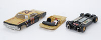65 IM American Stock Car blk/gold no 22