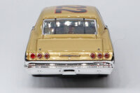 65 IM American Stock Car blk/gold no 22