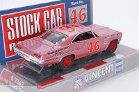 65 IM American Stock Car rose metallic no 46