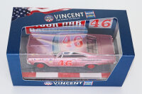 65 IM American Stock Car rose metallic no 46