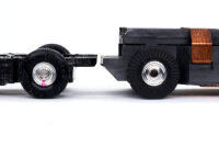 B4Slot UltraLow Chassis UL2-L H0 scale long BULK