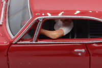 65 IM American Muscle Car regal red