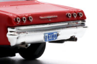 65 IM American Muscle Car regal red