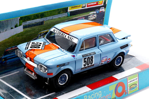 NSU TT Cup Gulf pale blue