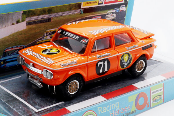 NSU TT Cup Jaegermeister orange