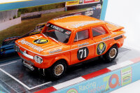NSU TT Cup Jaegermeister orange