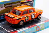 NSU TT Cup Jaegermeister orange