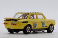 NSU TT Cup yellow black checkered roof No 303