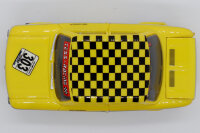 NSU TT Cup yellow black checkered roof No 303