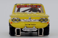 NSU TT Cup yellow black checkered roof No 303