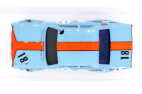 Opel Commodore Racing Gulf pale blue limited 150 pieces