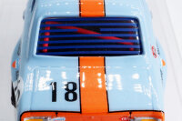 Opel Commodore Racing Gulf pale blue limited 150 pieces