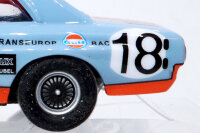 Opel Commodore Racing Gulf pale blue limited 150 pieces