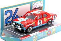 Opel Commodore Racing 24h Spa 72 red
