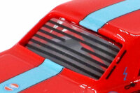 Opel Commodore Racing 24h Spa 72 red