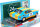 Ford Capri RS2600 24h Nürburgring 1972 blue-yellow no23