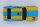 Ford Capri RS2600 24h Nürburgring 1972 blue-yellow no23