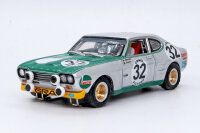 Ford Capri RS2600 24h Spa Francorchamps 1971 silver-green no32