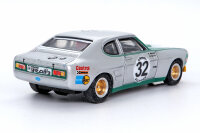 Ford Capri RS2600 24h Spa Francorchamps 1971 silver-green no32