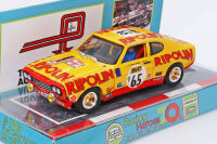 Ford Capri RS2600 Tour de France 1972 yellow-red no32,...
