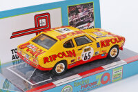 Ford Capri RS2600 Tour de France 1972 yellow-red no32,...