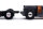 B4Slot UltraLow Chassis UL2-S H0 scale short BULK