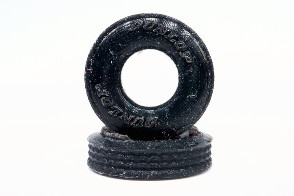 B4-Street2 Tire with thred pattern 10,0-5,0-2,6 10/bag